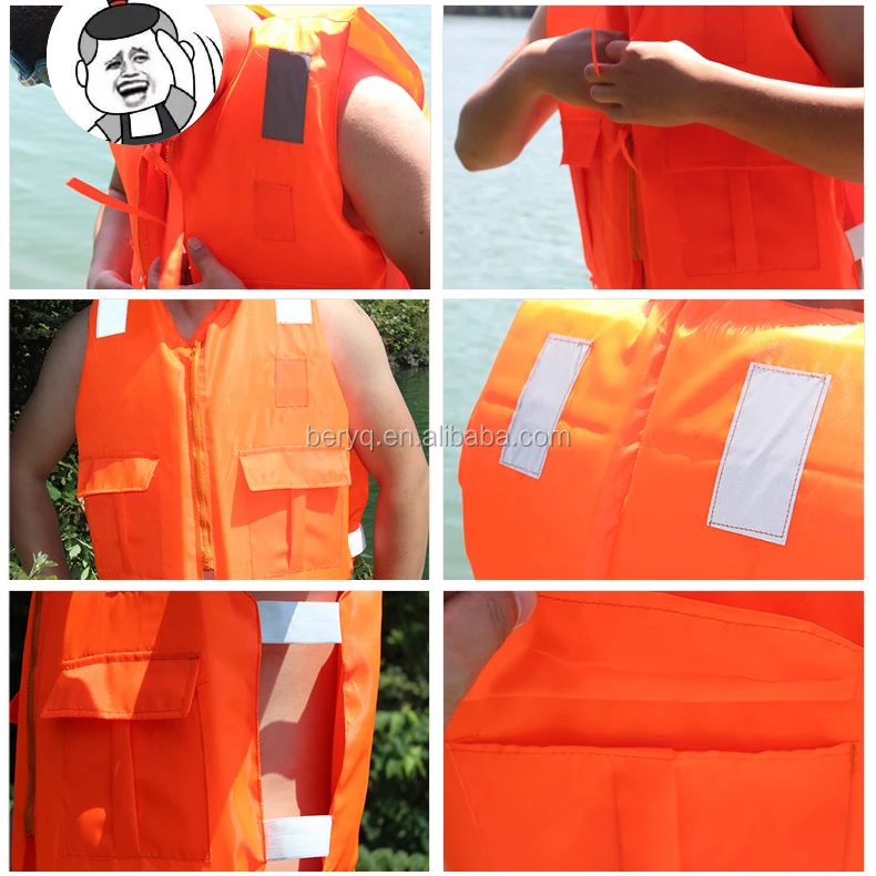 Wholesale Of Highquality Marine Adult Life Jacket Vest Safe And Cheap