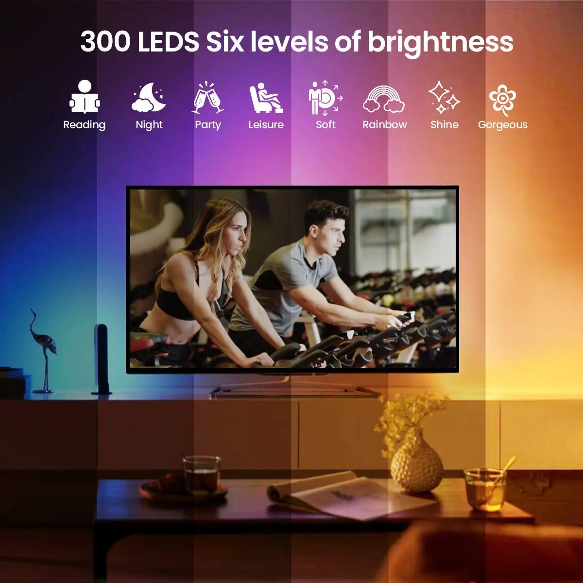 smart led strip