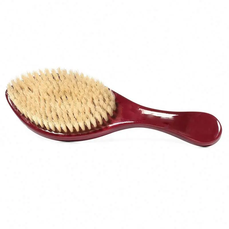 

Wave Brushes Manufacturers Red Brush Bristles Brosse Waves Petite Quantit 360 Boar Bristle Medium Curved Soft And Top For Curve