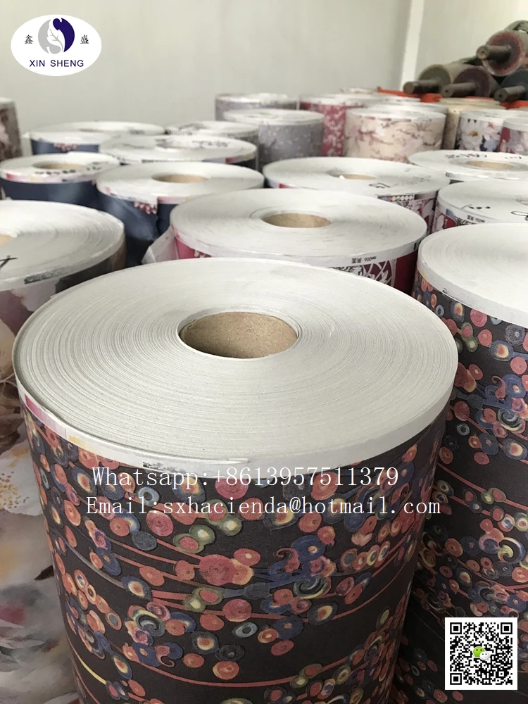 Heat Transfer Sublimation Printing Paper With Flower Design Paper For