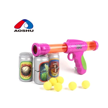 soft ball gun toy