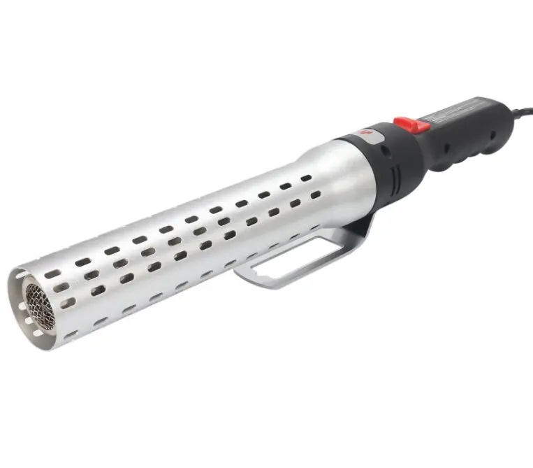 

60 Seconds Hot-Air Promptly Lighting Briquettes Electric Lighter BBQ Lighter For BBQ Grill