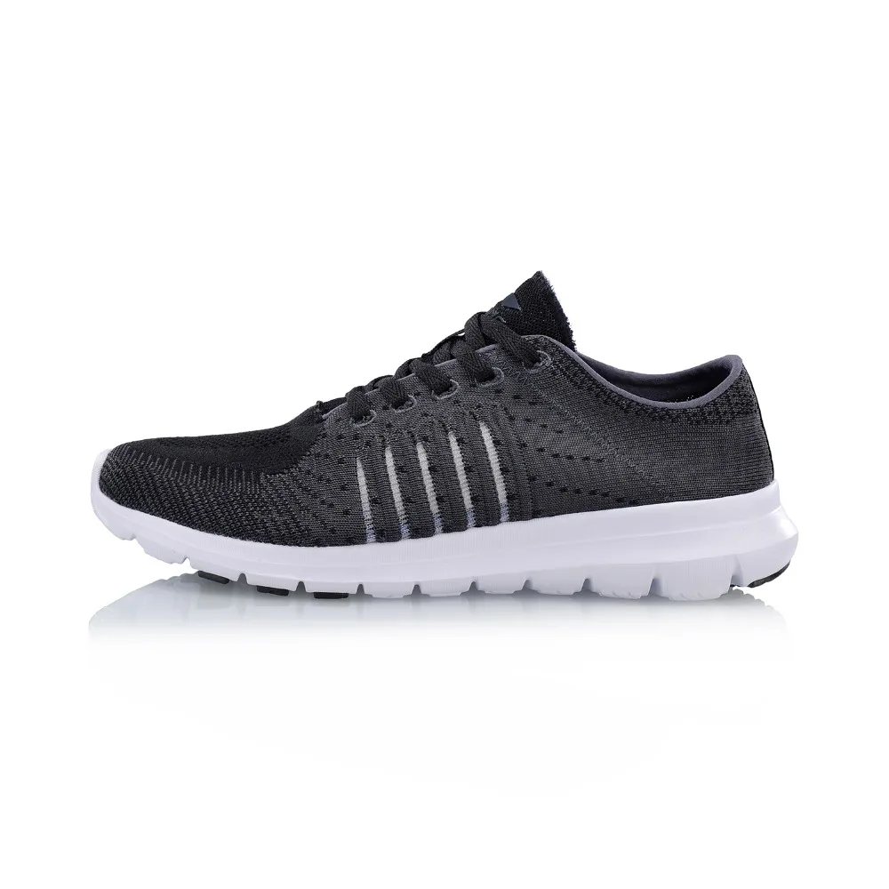 

Li-Ning Women FLEX RUN Smart Moving Running Shoes Light Weight Breathable LiNing Comfort Sports Shoes Sneakers SAMJ18 ARKN006