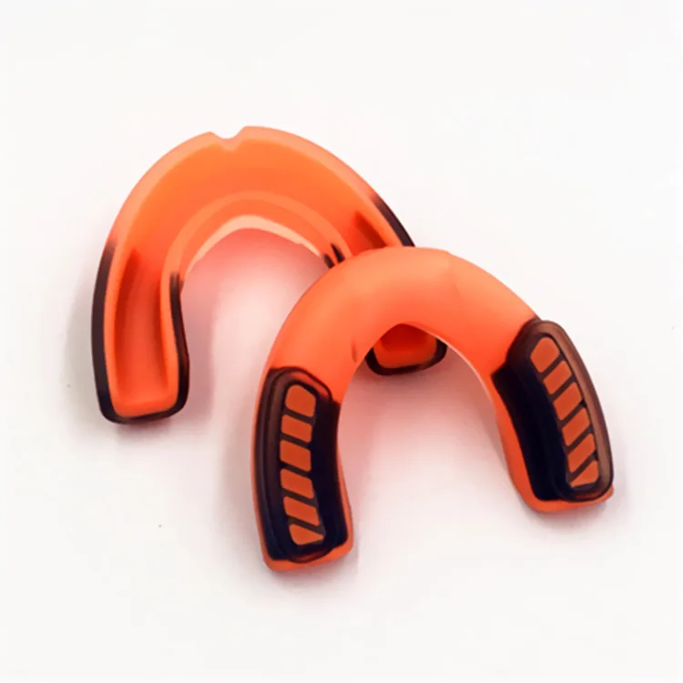 

Customized multicolor thermoforming eva rubber sports mouth guard boxing taekwondo mouth guards, Any color