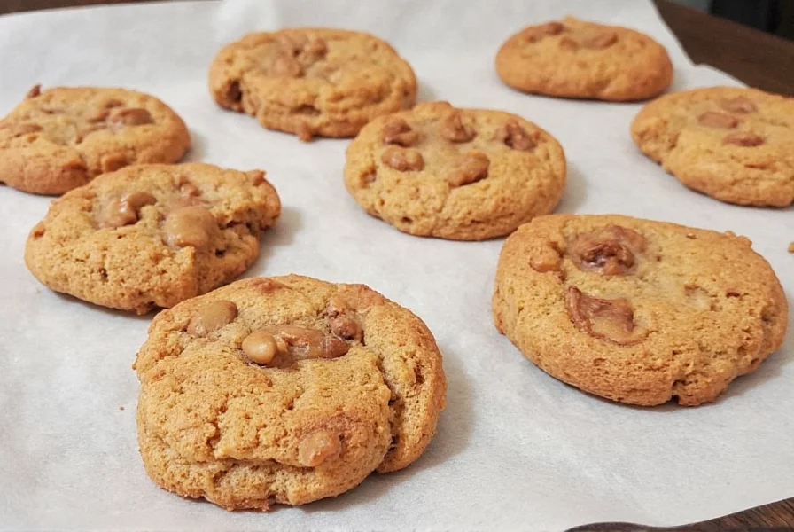 Sliced Cinnamon Cookie