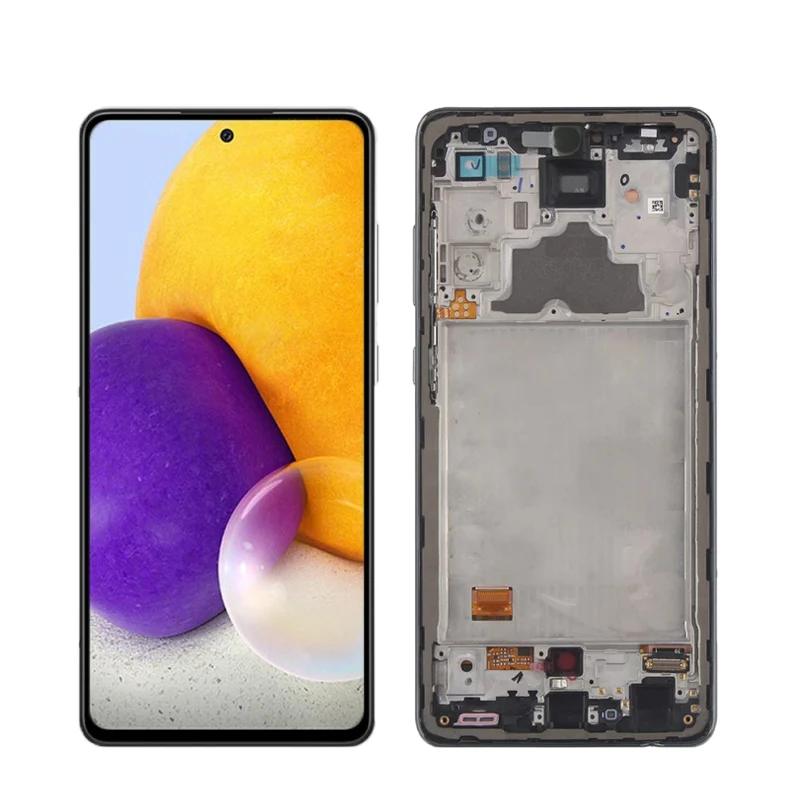 Original for samsung galaxy A72 lcd display for samsung A72 4G/5G lcd touch screen for samsung A72 A725F A726B display
Original for samsung galaxy A72 lcd display for samsung A72 4G/5G lcd touch screen for samsung A72 A725F A726B display