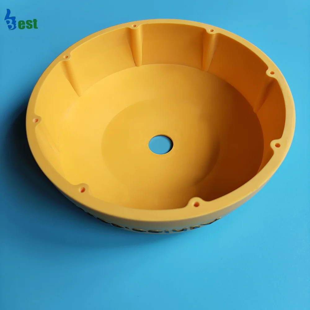 

Customized ABS Plastic Rapid Prototyping Vacuum Casting Service