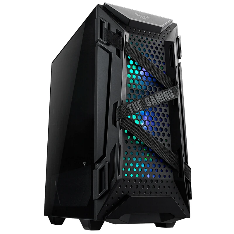 

IPASON Powerful Gaming Computer Intel 11th Gen Core I7 11700 GTX1660 Super 6G Graphics Card High Performance Diy Gaming Desktop