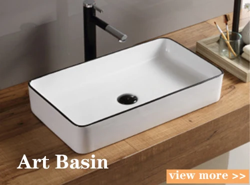 New design art basin french easy to clean pedestal basin hotel one-piece floor mounted hand washing pedestal sink manufacture