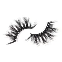 

Cruelty Free Private Label 25 Mm Eye Lashes 3d Siberian Mink 25mm Eyelashes Mink Eyelashes