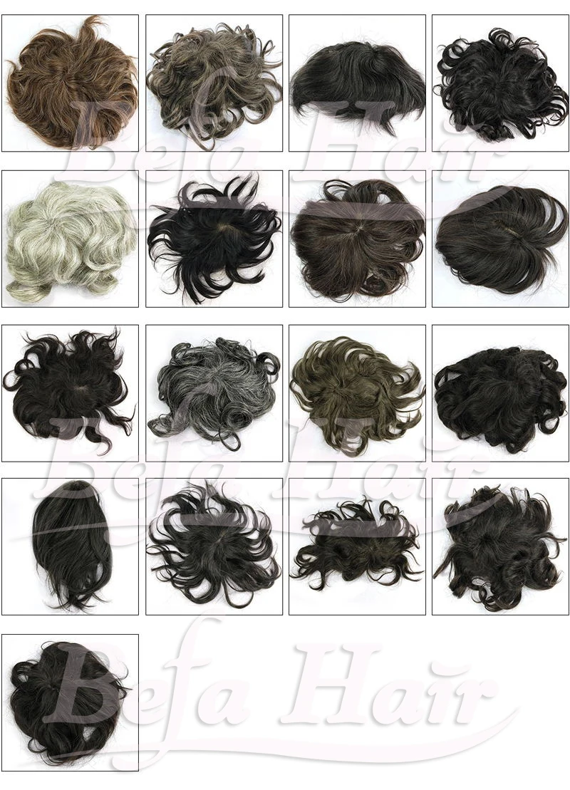 人发假发  产品说明     产品名称 男装发块 发材料 人的头发 底座