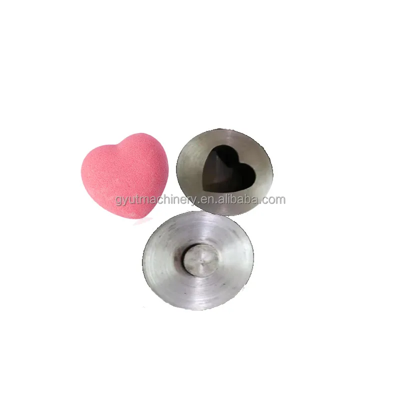 

Homemade Bath Bombs Wholesale South Africa Round Aluminum Bomb Mold, Silver