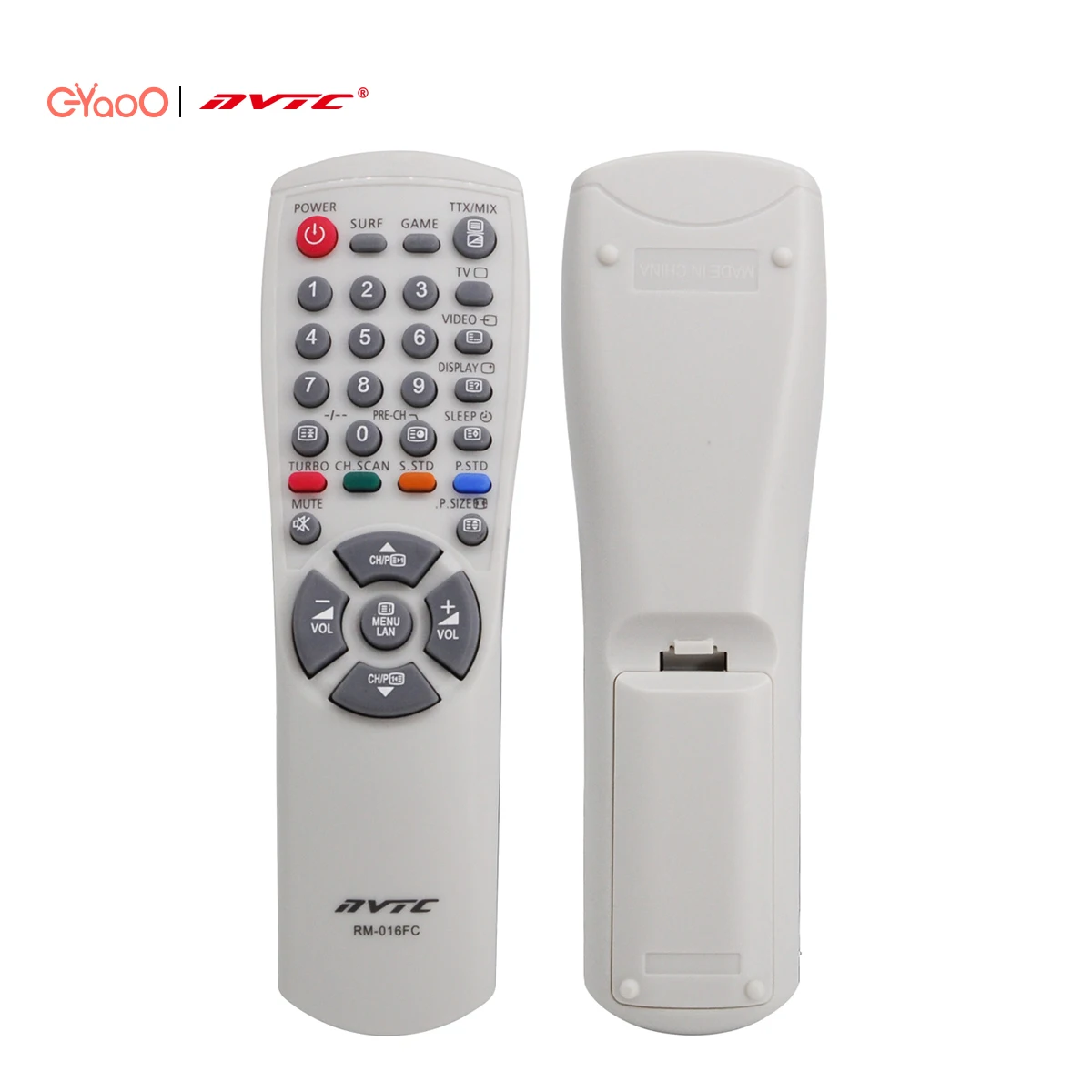 

NVTC RM-016FC LED Smart TV Universal Remote Control For All TV