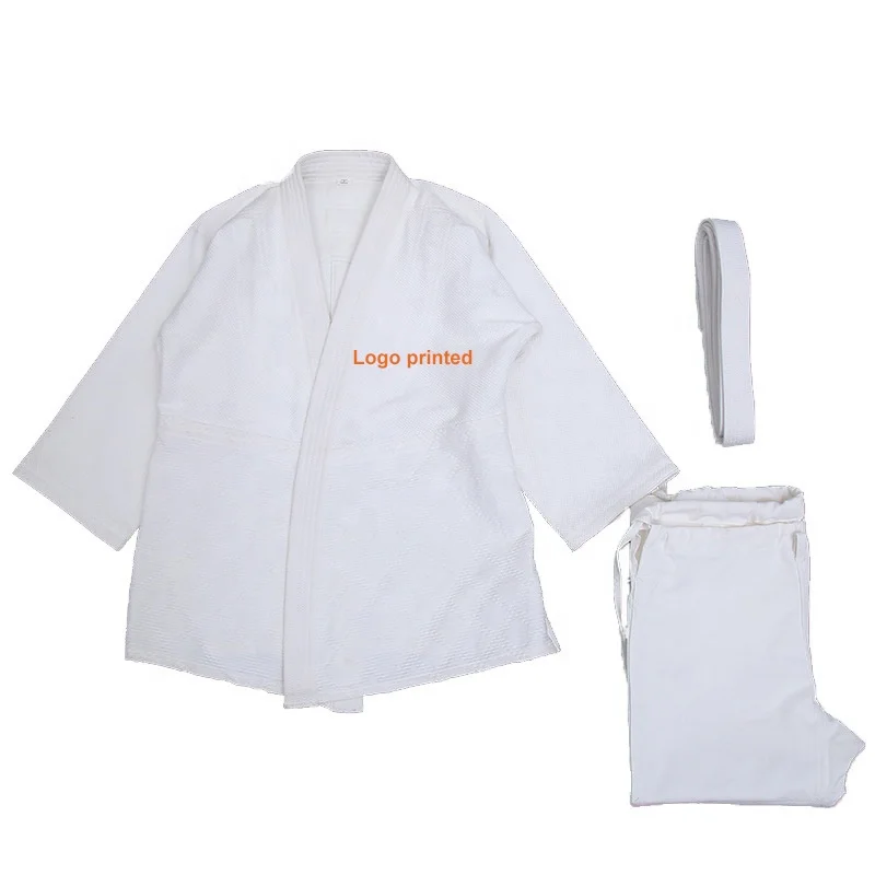 

Canvas cheapJudo traditional kids karate uniform white karate suit gee children