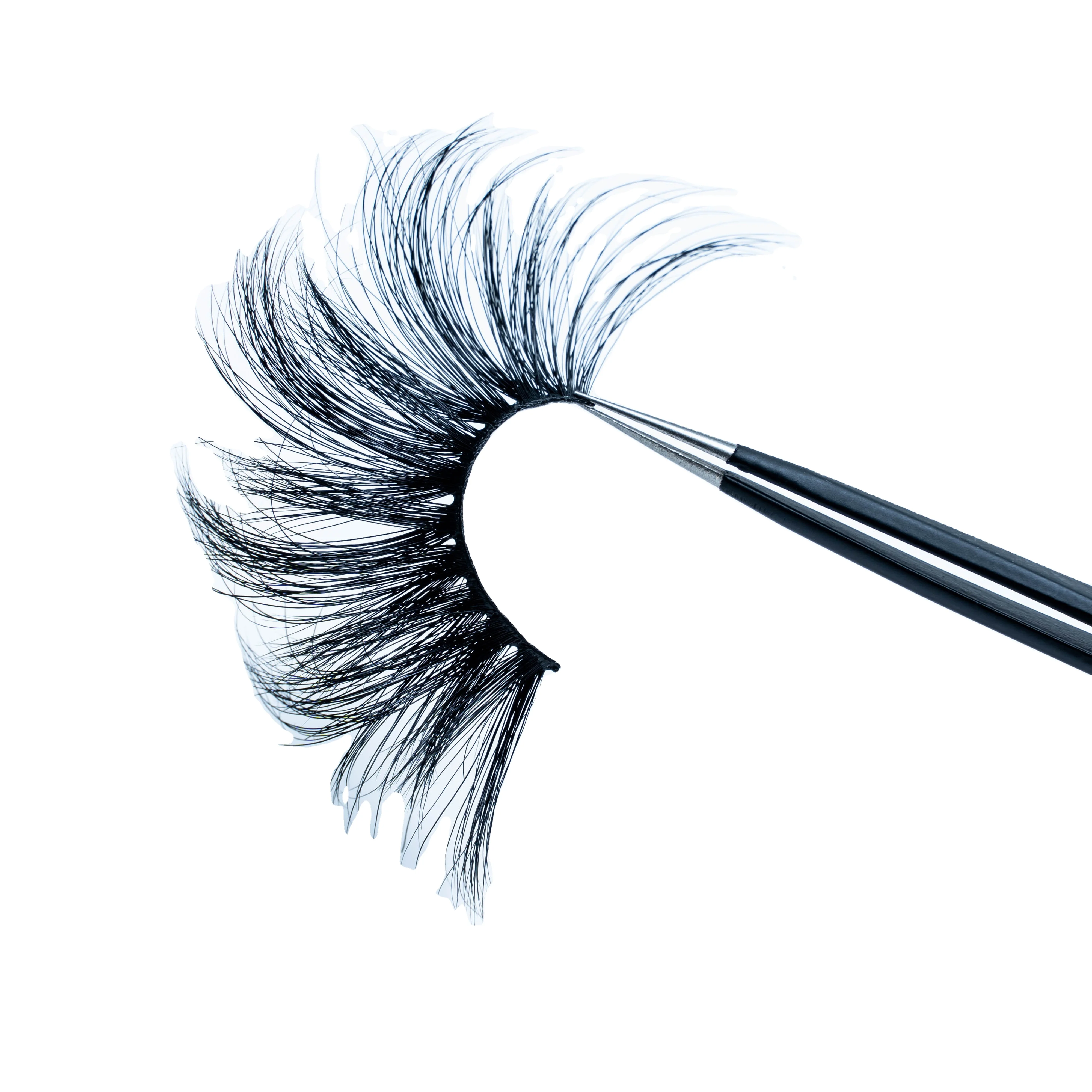 

100% Mink Fur Eyelash Handmade Free Sample Wholesale 3D Real Mink Hair Lashes Rodan Field Lash Boost