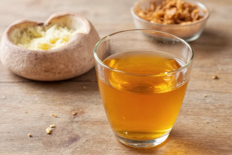 Essential Ginger Shot Ingredients for Maximum Health Benefits