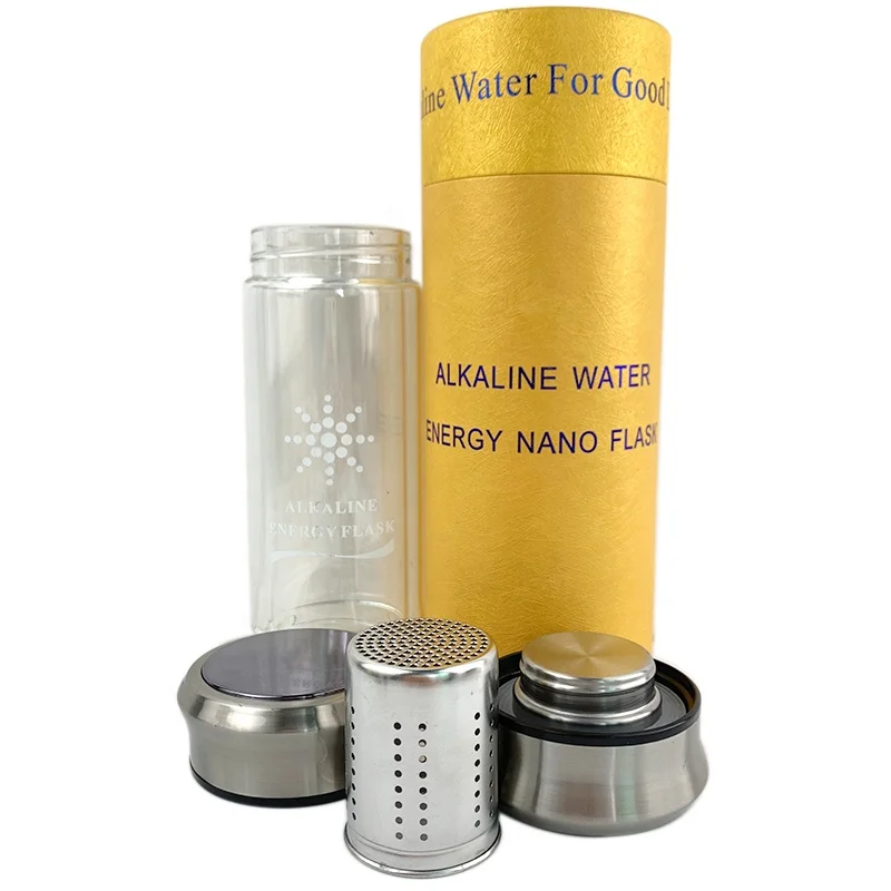 

hot selling alkaline water flask/minteral water bottle with competitive price