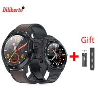 

Diliberto DT98 Smart Watch with Bluetooth Phone call WhatsApp Notifications