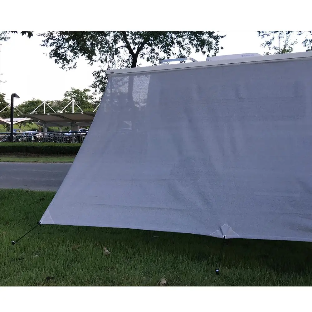 

17ft Trailer Privacy Screen Motorhome Awning Privacy Screen