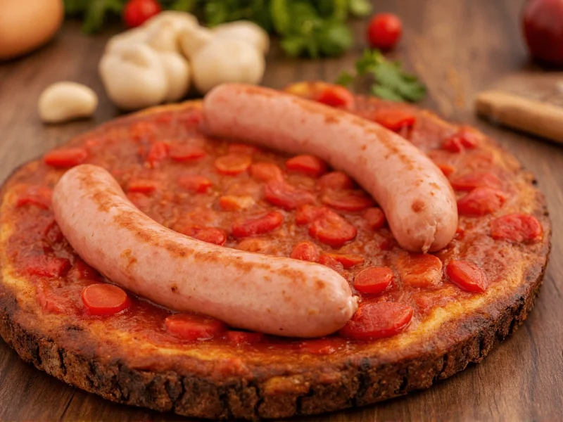 What Is Costanza Sausage? Authentic Italian Recipe Guide