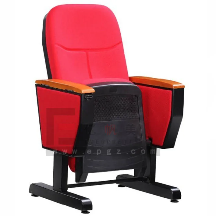 Comfortable Theatre System Home Theatre Chairs With Folding Seating