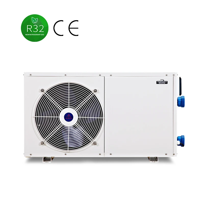 
Power World Innovative air to water WIFI Control pool heater pool Heat Pumps with R32 R410A 
