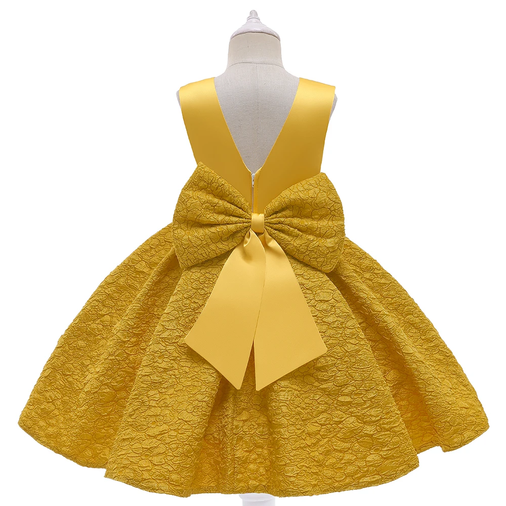 

Children Summer Wear Princess Flower Evening Children Clothes Girls Banquet Dress