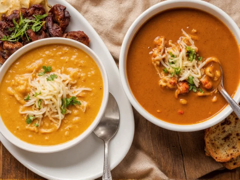 Olive Garden Soup Menu: Current Offerings Explained