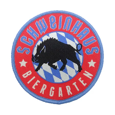 
Senior Designer Fast High-quality Stitching Applique Design Patch Custom personalization Embroidery Digitizing Logo Patches 