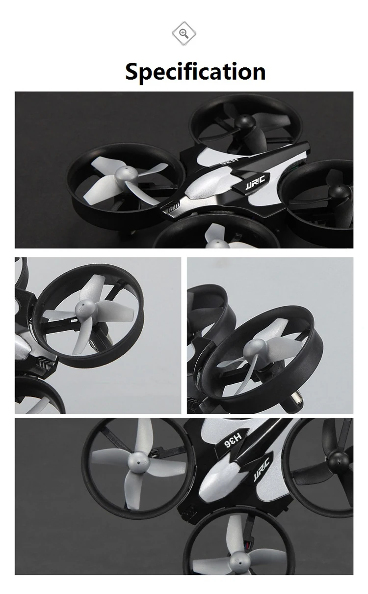 Altitude Hold Uav Infrared Mini Remote Dron Drone Rc Flying Quadcopter