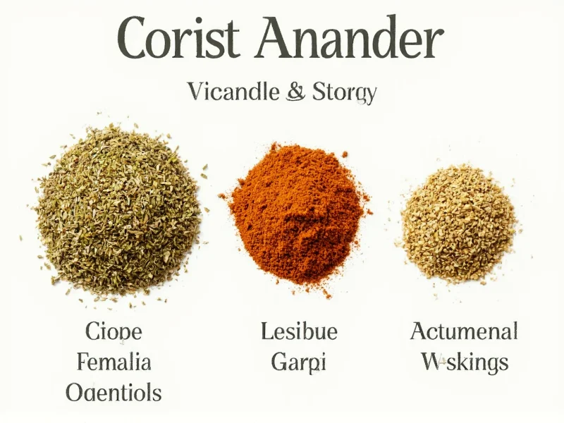 Best Coriander Substitutes: Fresh & Dried Alternatives