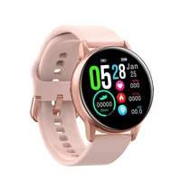 

2020 Cheap DT88 Smartwatch IP68 Waterproof Wearable Device Heart Rate Monitor Men Women Sports Smart Watch For Android IOS