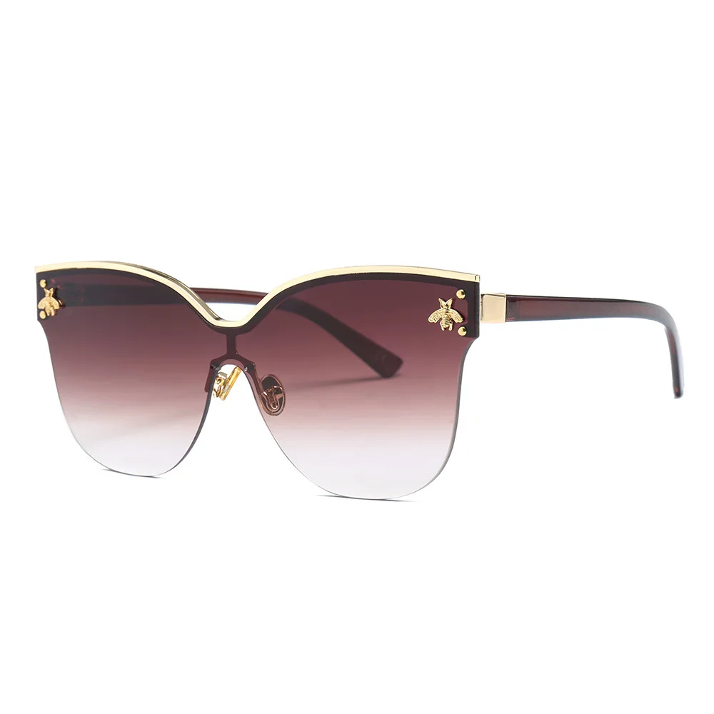 

Trending sunglasses 2022 fashionable butterfly Designer bee sunglasses, Color
