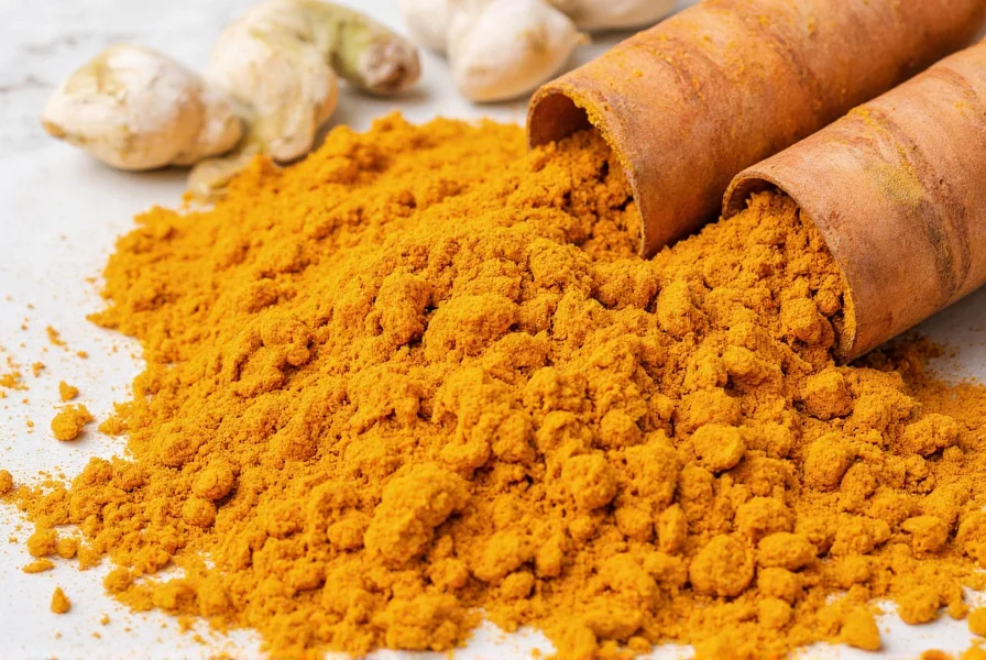 Turmeric vs Curcumin: Understanding the Key Differences