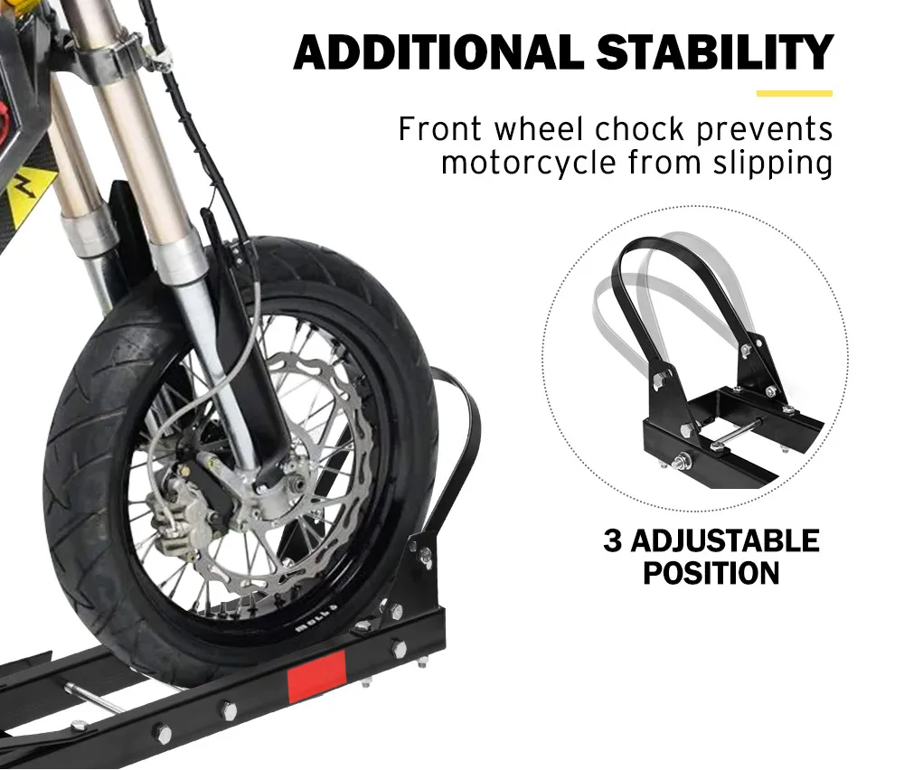 motorbike racks for towbars