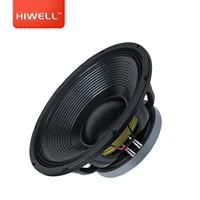 

15 inch passive speaker 1600 Watt Ferrite Subwoofer 4''VC Bass Speaker