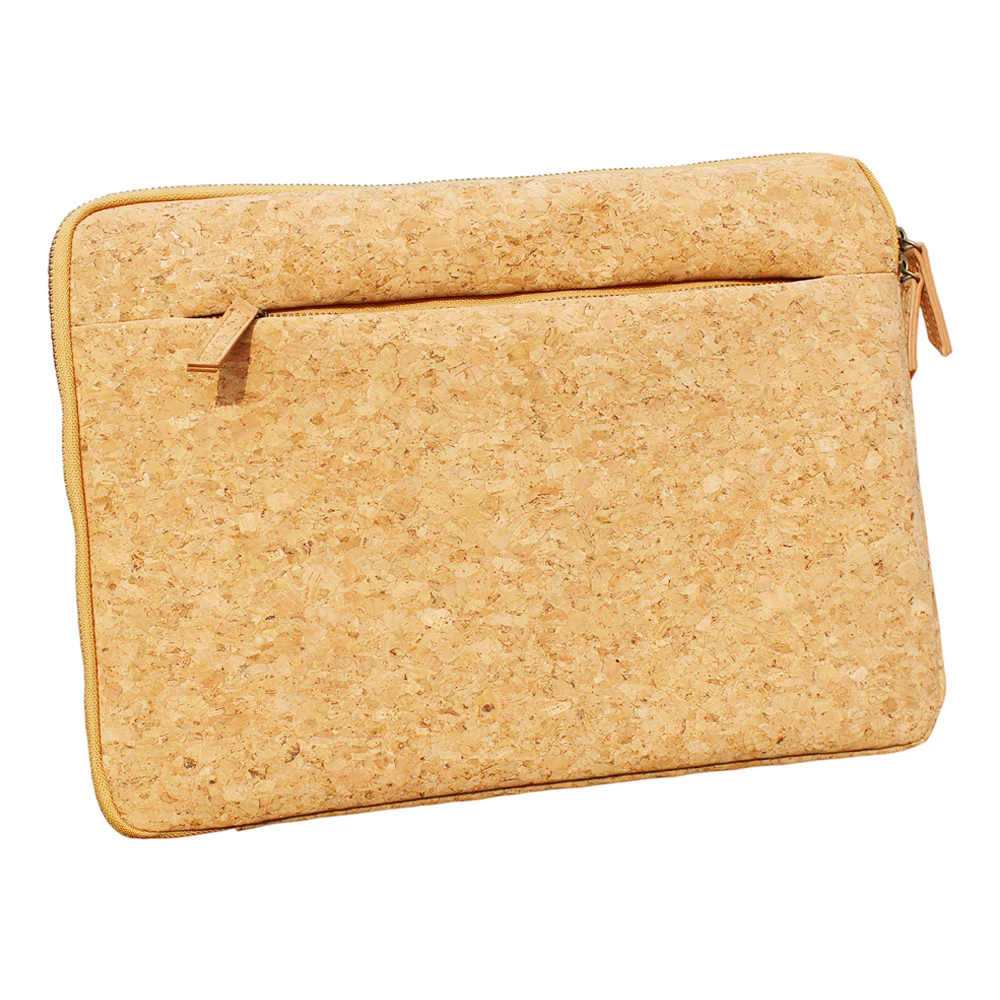 

Boshiho portugal cork Laptop Sleeve Case Zipper Bag 13 Inch for Pro sleeve