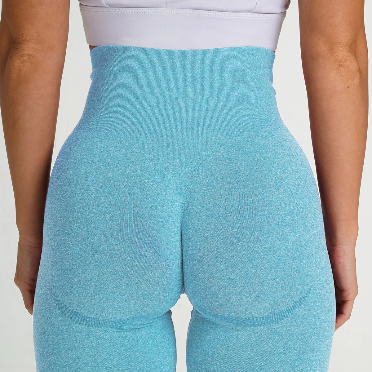 

2020 Booty Lifting High Waisted Workout Yoga Leggings And Seamless Yoga Pants
