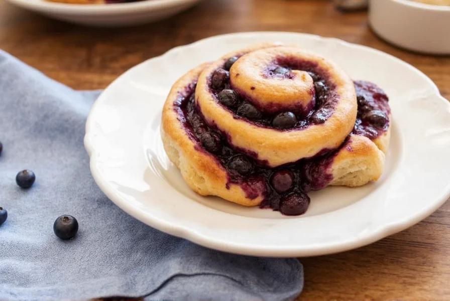 Perfect Blueberry Cinnamon Buns: Expert Recipe & Tips