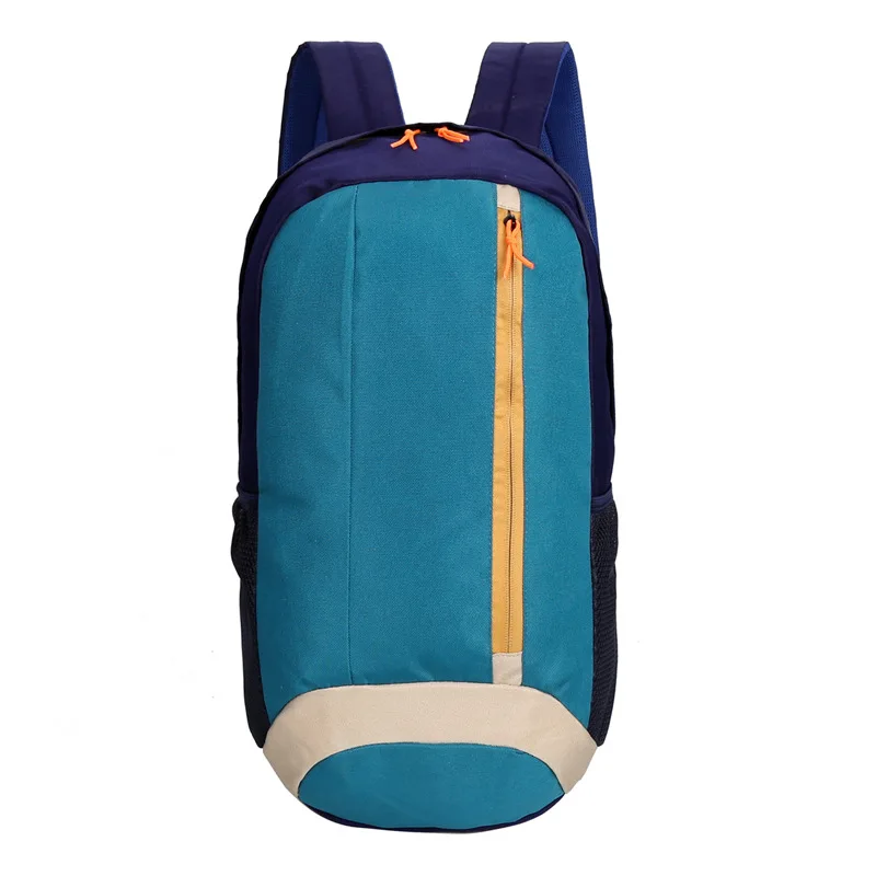 

outdoor waterproof fabric business sport laptop custom backpack with logo, Many colors