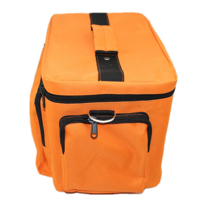 
Cold storage bag that can be carried around 