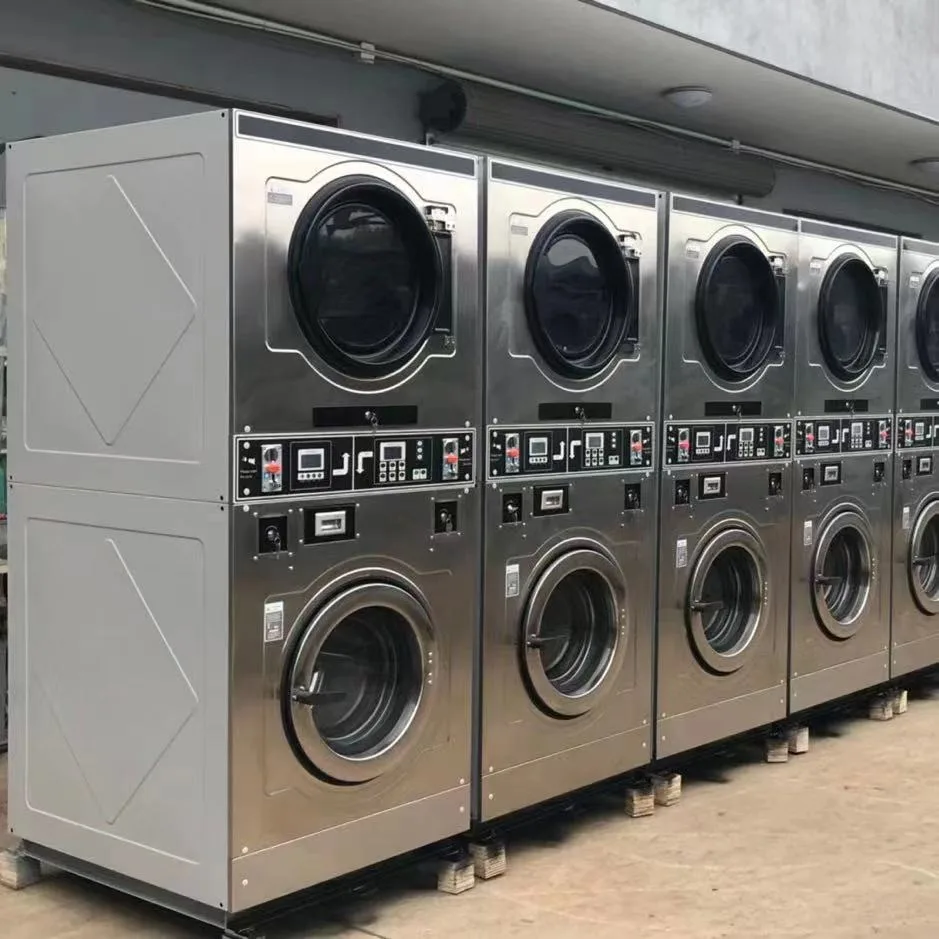 Ruian Dayilong International Trade Co., Ltd. - Dry-cleaning Equipment 