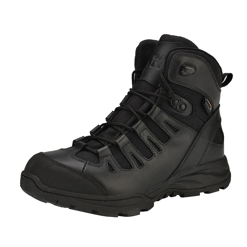 

Hiking Shoes Waterproof Hiking Boots Tactical Boots Outdoor Mountain Climbing Sports Sneakers For Men's Army Shoes