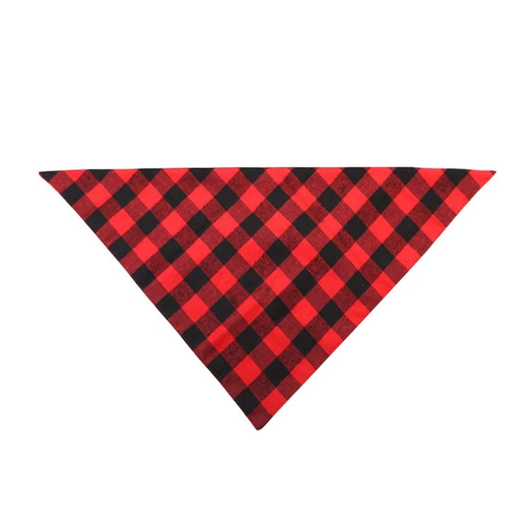 

Custom Wholesale Pet Puppy Fashion Bandana Neck Scarf Print Logo Dog Bandana, Customized color