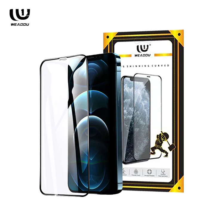 

New Ailun Glass Screen Protector For Iphone 12 High Quality