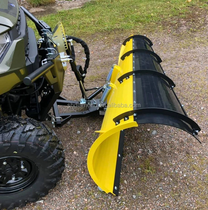 180cm Side X Side High Throw Blade Snow Plow/polaris Utv 71in Snow