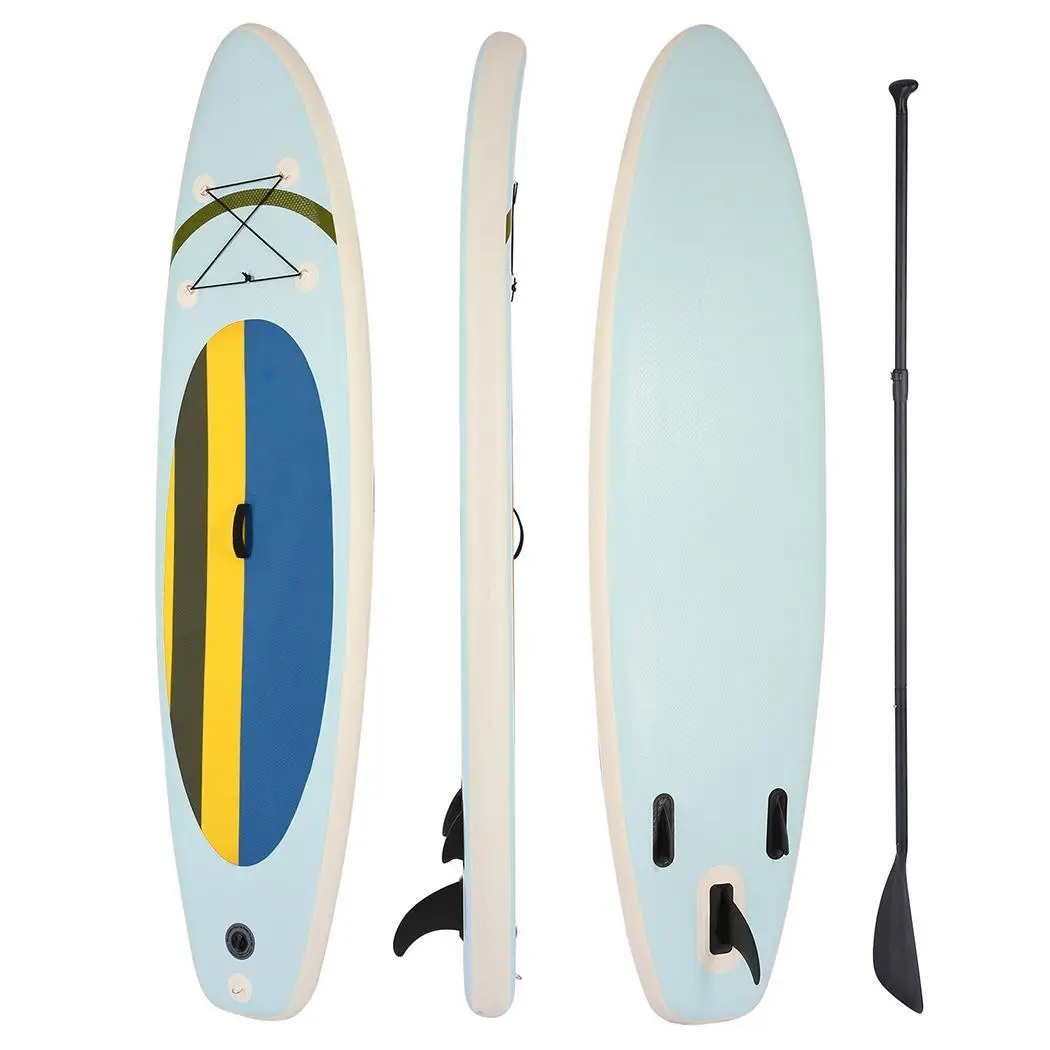 

Best Quality wholesale Inflatable SUP Board stand up paddle board, Customized color