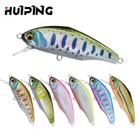 

Lures Fishing Wholesale 44mm 3.5g Minnow Lure Hard Bait Trout Crank M44