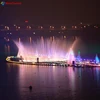 Musical fountain kit and software for garden fountain