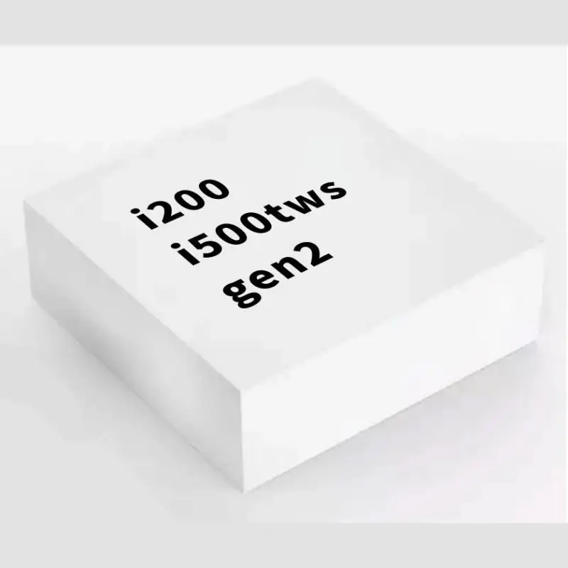 

Wholesale waterproof tws ecouteur i200 wireless earbuds headphone earphones wireless earphone headphone